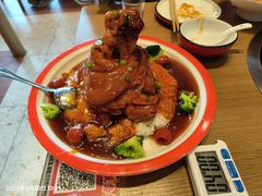 -那红花·东北菜铁锅炖(仙林金鹰店)