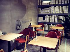 大堂-ZM COFFEE(西安路店)