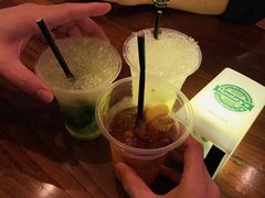 -Hooley's活利仕西餐厅(珠江新城店)