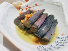 海胆风味茄子-文兴酒家(晶品店)