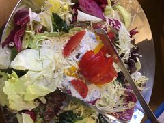 黑芝麻沙拉-赤火牛排(金狮广场店)