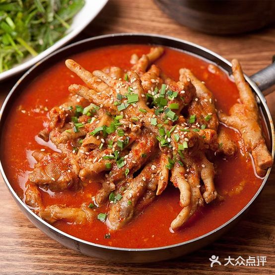 首尔站韩国料理(汇景城店)
