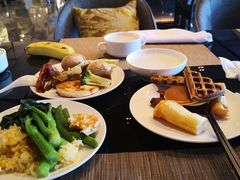 -广州融创花间堂悦雪酒店-花间食西餐厅
