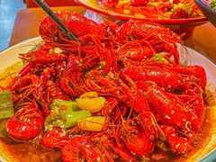 -舞虾小说.涮肉.烧烤(国顺东路店)