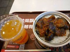 -真功夫(石岩佳华店)