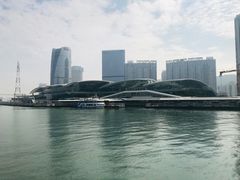 -国际邮轮中心码头(厦鼓码头)