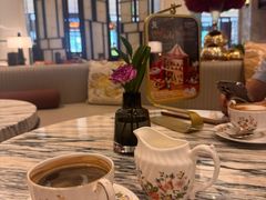 -The Drawing Room 闲逸廊(上海静安瑞吉酒店)