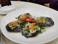 蒜蓉粉丝蒸带子-有腥气私房菜·寻味顺德