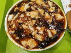 豆腐脑-老回回烩面馆(左家庄店)