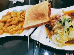 -清真磊磊烧烤老店(饮虎池街34号店)