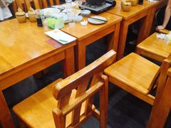大堂-银子铁板烧料理自助餐(人民广场店)