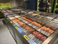 -生火火·地摊小炉子烧烤(龙湖北城金冠店)