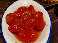 西红柿-盟重烧烤(高正街店)