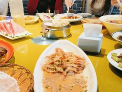 -人民公社大食堂(顺义总店)
