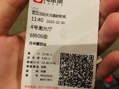 -汉阳天河电影城(王家湾店)