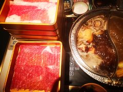 -温禾牛·和牛寿喜烧自助火锅(恒基名人店)