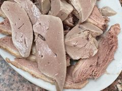 白灼鹅肝-楚生鹅粿条汤(东山分店)