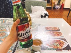 -新疆红柳花餐厅(新洲店)