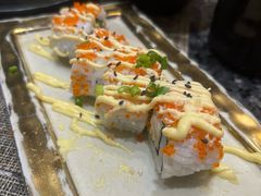 -渔荷食町·铁板烧料理(崂山万象汇店)