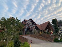 -韶关经律论国际酒店温泉