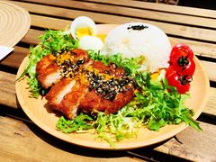 咖喱饭-秘密小花园(第三中学店)