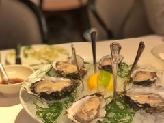 生蚝-Le Comptoir de Pierre Gagnaire