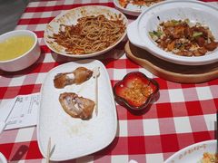 -西贝(紫荆广场店)