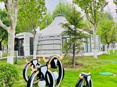 -九十九顶毡房(阜石路店)