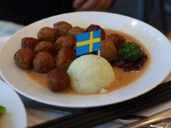 瑞典肉圆-宜家·瑞典风味餐厅(北京西红门店)