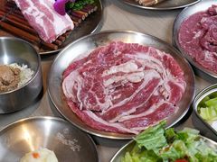 -西塔老太太泥炉烤肉(北京双井店)