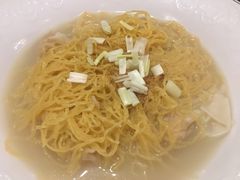 虾籽珍珠云吞面-翠华餐厅
