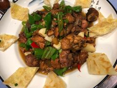 朱家峪炒鸡-章丘宴(唐人中心店)