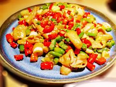 生爆肥肠-胡马八破·川菜小馆(高新万达店)