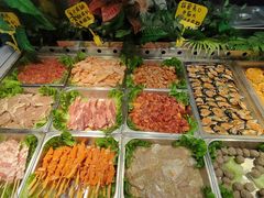 -牛佳客自助烤肉海鲜火锅餐厅(信利广场店)