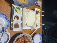 -95号酱骨·一块豆腐(展春园西路店)