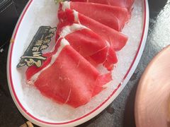 -东来顺(非遗·清真火锅·盛世广场店)