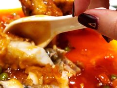 松鼠桂鱼-梅龙镇酒家(南京西路总店)
