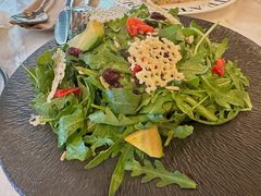 芝麻菜色拉-IL TEATRO 精品意大利餐厅