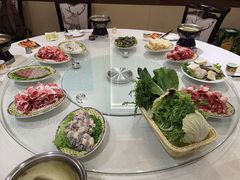 羔羊肉-清真马家美食城•海鲜•青岛菜•火锅(延安三路店)