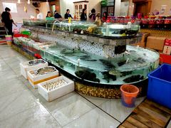 -沙田台山海鲜·酣客酒窖