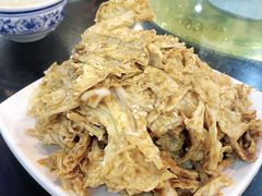 乾隆白菜-都一处烧麦馆(前门店)