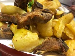 -嘎吧锅私家菜馆(联想科技城店)