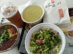 -姑娘手·陕西手工面·肉夹馍(象峰店)