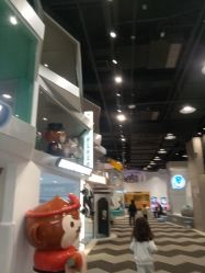 -MINI MARS 脚下的城市乐园·餐饮·派对(静安江宁店)