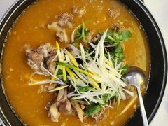 -老师家羊杂碎(延安总店)