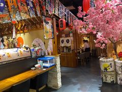 -笑纳日本料理(嘉定大融城店)