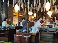 -湊湊火锅·茶憩(上海合生汇店)