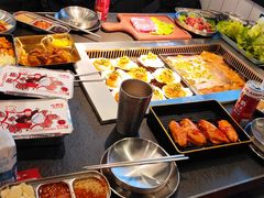 -俊熙家点餐式自助烤肉店(1227广场店)