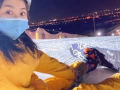 -北京西山滑雪场