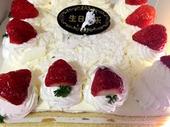 -丽莎蓓甜CAKE生日蛋糕·动物奶油(石家庄店)